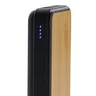 Miniatyrbilde 3 av Brun XD Collection 5000 mAh Bambus og RCS Resirkulert Plast Powerbank