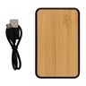 Miniatyrbilde 5 av Brun XD Collection 5000 mAh Bambus og RCS Resirkulert Plast Powerbank