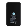 Miniatyrbilde 6 av Brun XD Collection 5000 mAh Bambus og RCS Resirkulert Plast Powerbank