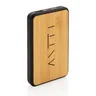 Miniatyrbilde 7 av Brun XD Collection 5000 mAh Bambus og RCS Resirkulert Plast Powerbank