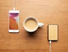 Miniatyrbilde 8 av Brun XD Collection 5000 mAh Bambus og RCS Resirkulert Plast Powerbank