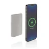Miniatyrbilde 1 av Hvit XD Collection Magnetix 5000 mAh RCS Resirkulert Plast Magnetisk 5 W Trådløs Powerbank