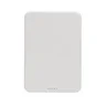 Miniatyrbilde 4 av Hvit XD Collection Magnetix 5000 mAh RCS Resirkulert Plast Magnetisk 5 W Trådløs Powerbank