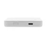 Miniatyrbilde 5 av Hvit XD Collection Magnetix 5000 mAh RCS Resirkulert Plast Magnetisk 5 W Trådløs Powerbank