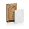 Miniatyrbilde 6 av Hvit XD Collection Magnetix 5000 mAh RCS Resirkulert Plast Magnetisk 5 W Trådløs Powerbank
