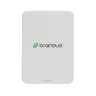 Miniatyrbilde 7 av Hvit XD Collection Magnetix 5000 mAh RCS Resirkulert Plast Magnetisk 5 W Trådløs Powerbank