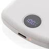 Miniatyrbilde 4 av Hvit XD Collection MagBoost 5000 mAh RCS Resirkulert Plast Magnetisk 15 W Trådløs Powerbank