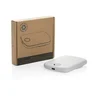 Miniatyrbilde 6 av Hvit XD Collection MagBoost 5000 mAh RCS Resirkulert Plast Magnetisk 15 W Trådløs Powerbank