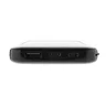 Miniatyrbilde 6 av Svart XD Collection Lockhart 10.000 mAh RCS Resirkulert Plast Integrert Kabel Powerbank