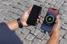 Miniatyrbilde 9 av Svart XD Collection Lockhart 10.000 mAh RCS Resirkulert Plast Integrert Kabel Powerbank