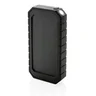 Miniatyrbilde 1 av Svart XD Collection 10.000 mAh RCS Resirkulert Plast Solar 10 W Trådløs Powerbank