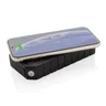 Miniatyrbilde 2 av Svart XD Collection 10.000 mAh RCS Resirkulert Plast Solar 10 W Trådløs Powerbank