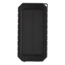 Miniatyrbilde 4 av Svart XD Collection 10.000 mAh RCS Resirkulert Plast Solar 10 W Trådløs Powerbank
