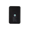 Miniatyrbilde 2 av Svart XD Collection Boostcore 5.000 mAh RCS Resirkulert Plast Powerbank