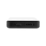 Miniatyrbilde 3 av Svart XD Collection Boostcore 10.000 mAh RCS Resirkulert Plast Powerbank