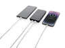 Miniatyrbilde 4 av Svart XD Collection Boostcore 10.000 mAh RCS Resirkulert Plast Powerbank