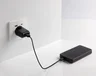 Miniatyrbilde 5 av Svart XD Collection Boostcore 10.000 mAh RCS Resirkulert Plast Powerbank