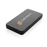Miniatyrbilde 6 av Svart XD Collection Boostcore 10.000 mAh RCS Resirkulert Plast Powerbank