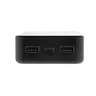 Miniatyrbilde 3 av Svart XD Collection Boostcore 20.000 mAh RCS Resirkulert Plast Powerbank