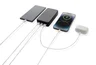 Miniatyrbilde 4 av Svart XD Collection Boostcore 20.000 mAh RCS Resirkulert Plast Powerbank