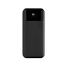 Miniatyrbilde 1 av Svart XD Collection Turbopack 10.000 mAh RCS Resirkulert Plast Integrerte Kabler Powerbank