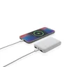 Miniatyrbilde 1 av Hvit XD Collection 5000 mAh RCS Resirkulert Plast Powerbank