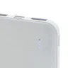Miniatyrbilde 5 av Hvit XD Collection 5000 mAh RCS Resirkulert Plast Powerbank