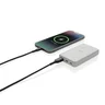 Miniatyrbilde 1 av Hvit XD Collection 5000 mAh RCS Resirkulert Plast 5 W Trådløs Powerbank