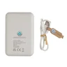 Miniatyrbilde 6 av Hvit XD Collection 10.000 mAh RCS Resirkulert Plast Powerbank