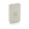 Miniatyrbilde 7 av Hvit XD Collection 10.000 mAh RCS Resirkulert Plast Powerbank
