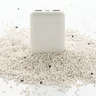 Miniatyrbilde 8 av Hvit XD Collection 10.000 mAh RCS Resirkulert Plast Powerbank