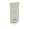 Miniatyrbilde 7 av Hvit XD Collection 8000 mAh RCS Resirkulert Plast 5 W Trådløs Powerbank