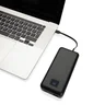 Miniatyrbilde 2 av Svart XD Collection Gridley 20.000 mAh RCS Resirkulert Plast 65 W PD Laptop Powerbank
