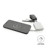 Miniatyrbilde 3 av Hvit XD Collection Nexo 2.000 mAh RCS Resirkulert Plast Integrerte Kabler Powerbank