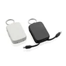 Miniatyrbilde 9 av Hvit XD Collection Nexo 2.000 mAh RCS Resirkulert Plast Integrerte Kabler Powerbank