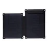 Miniatyrbilde 2 av Svart XD Collection Solarpulse Resirkulert Plast Bærbar Solcellepanel 10W