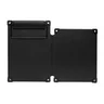 Miniatyrbilde 3 av Svart XD Collection Solarpulse Resirkulert Plast Bærbar Solcellepanel 10W