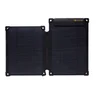 Miniatyrbilde 7 av Svart XD Collection Solarpulse Resirkulert Plast Bærbar Solcellepanel 10W