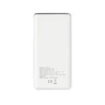 Miniatyrbilde 2 av Hvit XD Collection 10.000 mAh 18 W PD Powerbank