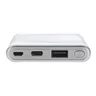 Miniatyrbilde 5 av Hvit XD Collection 10.000 mAh 18 W PD Powerbank