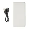 Miniatyrbilde 1 av Hvit XD Collection Kompakt 10.000 mAh Powerbank