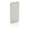 Miniatyrbilde 5 av Hvit XD Collection Kompakt 10.000 mAh Powerbank