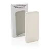 Miniatyrbilde 6 av Hvit XD Collection Kompakt 10.000 mAh Powerbank