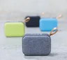 Miniatyrbilde 8 av Svart XD Collection Fabric Trendy 3W Høyttaler
