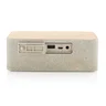 Miniatyrbilde 4 av Khaki XD Collection Hvetestrå 5W Høyttaler med 5W Ladeplate