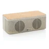 Miniatyrbilde 7 av Khaki XD Collection Hvetestrå 5W Høyttaler med 5W Ladeplate
