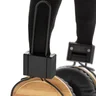 Miniatyrbilde 6 av Brun XD Collection Bambus Hodetelefoner