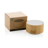 Miniatyrbilde 4 av Hvit XD Collection Bambus 3W RCS Resirkulert Plast Høyttaler