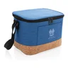 Miniatyrbilde 3 av Blå XD Collection Two Tone Kjølebag med Korkdetaljer