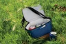 Miniatyrbilde 4 av Blå XD Collection Two Tone Kjølebag med Korkdetaljer